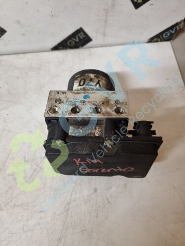 KIA SORENTO 2009 ABS PUMP CONTROL MODULE UNIT 0265231808