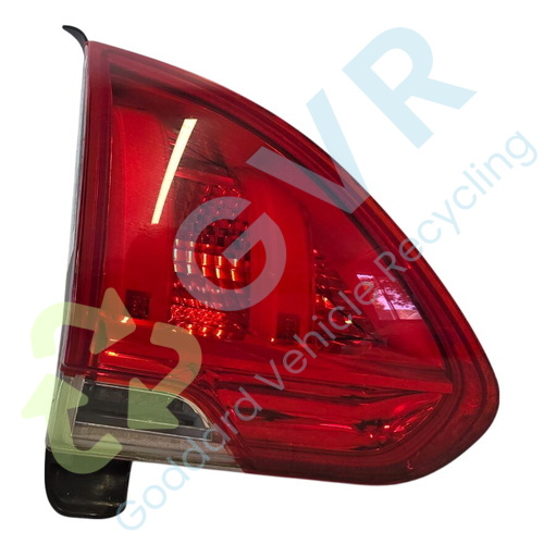 PEUGEOT 2008 E-HDI ALLURE MK1 2013-2016 Rear Tailgate Light Right Side