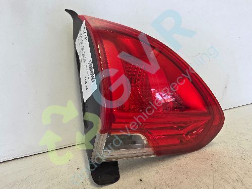 PEUGEOT 2008 E-HDI ALLURE MK1 2013-2016 Rear Tailgate Light Right Side