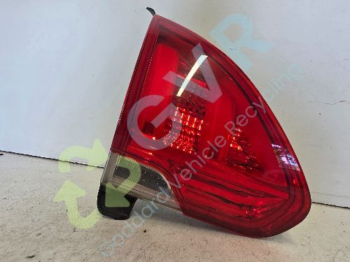 PEUGEOT 2008 E-HDI ALLURE MK1 2013-2016 Rear Tailgate Light Right Side