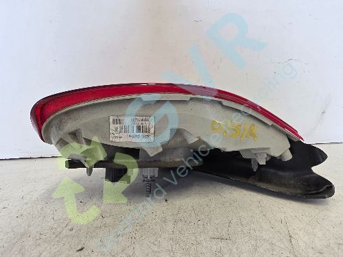 PEUGEOT 2008 E-HDI ALLURE MK1 2013-2016 Rear Tailgate Light Right Side