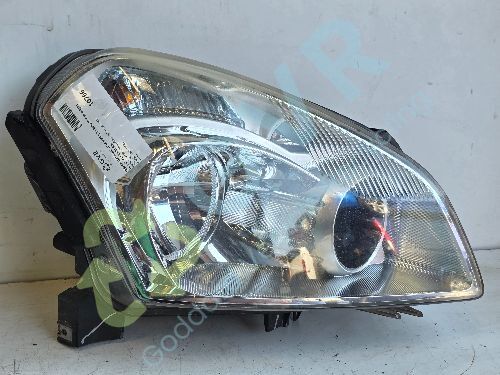 NISSAN QASHQAI VISIA MK1 (J10) 2006-2010 Headlight Headlamp Right Side