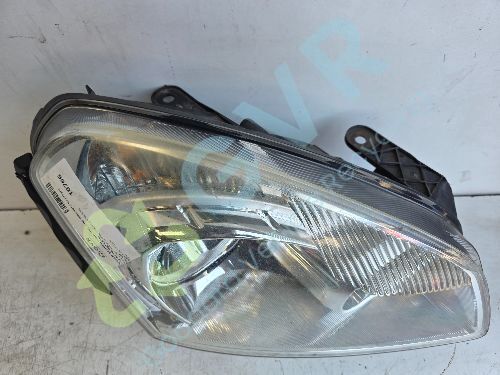 NISSAN QASHQAI VISIA MK1 (J10) 2006-2010 Headlight Headlamp Right Side