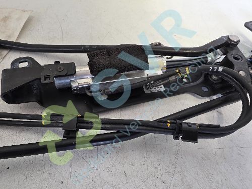 PEUGEOT 207 CC SPORT MK1 Roof Latch Lock Catch Front Pair