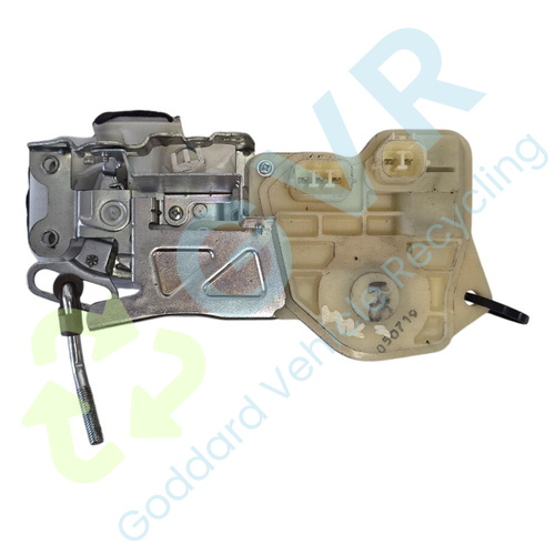 HONDA CR-V I-VTEC EXECUTIVE MK2 (RD87) 2004-2007 Tailgate/Boot Lid Lock