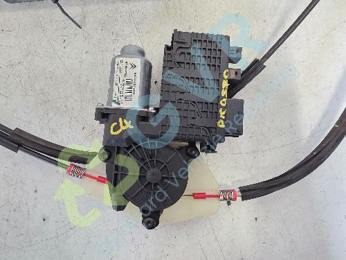CITROEN C4 PICASSO GRAND MK1 FL B5 Window Regulator Front Right Side