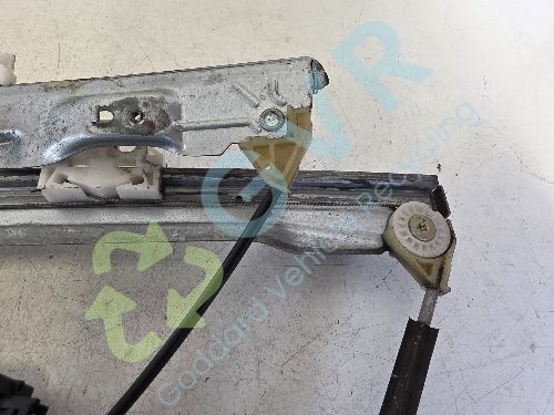 CITROEN C4 PICASSO GRAND MK1 FL B5 Window Regulator Front Right Side