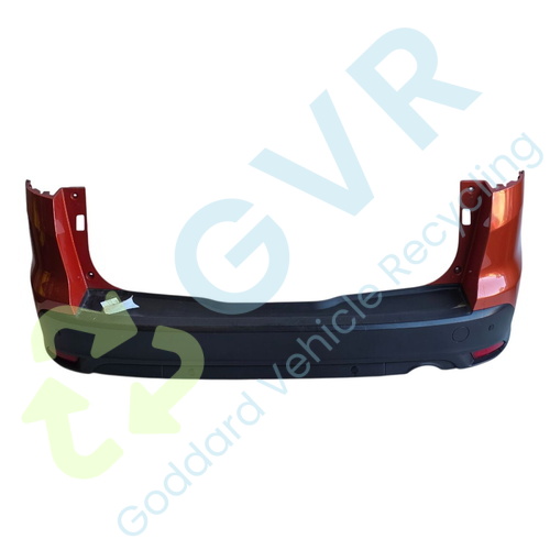 FORD FOCUS TITANIUM MK3 (C346) 2011-2013 Bumper Rear Estate