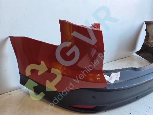 FORD FOCUS TITANIUM MK3 (C346) 2011-2013 Bumper Rear Estate