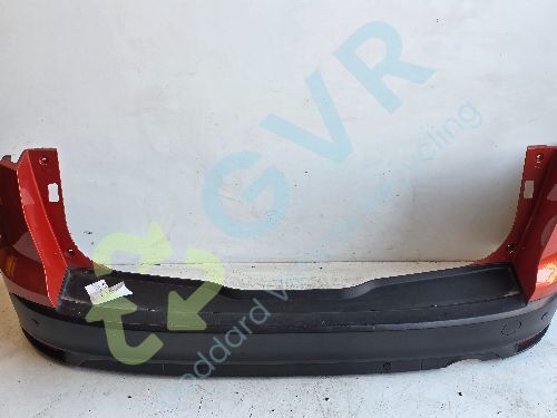 FORD FOCUS TITANIUM MK3 (C346) 2011-2013 Bumper Rear Estate