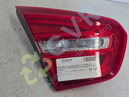 MERCEDES GLA-CLASS GLA AMG LINE X156 Rear Tailgate Light Left Side