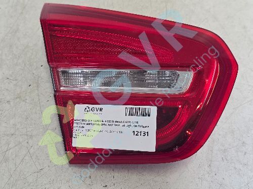 MERCEDES GLA-CLASS GLA AMG LINE X156 Rear Tailgate Light Left Side