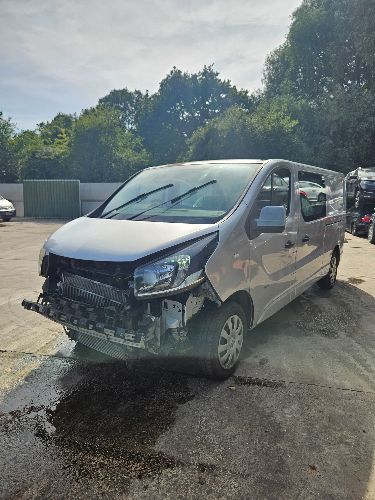 Donor Vehicle Image