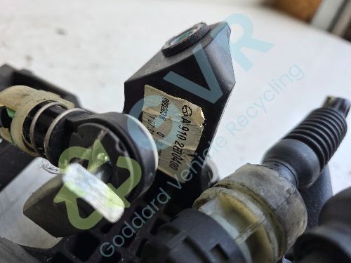 MERCEDES SPRINTER MK3 (C910) 2018-2024 Manual Gear Shifter & Cables