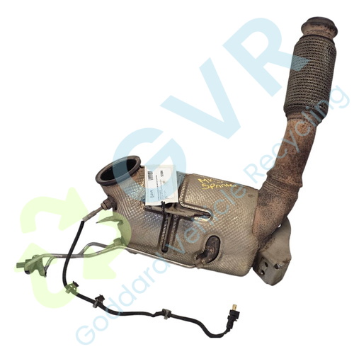 MERCEDES SPRINTER 314 CDI MK3 (C910) 2018-2024 Catalytic Converter