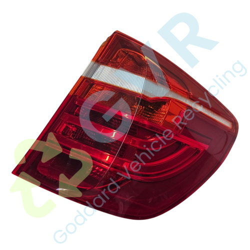 BMW X3 XDRIVE20D SE MK2 (F25) 2010-2014 Rear Tail Light Right Side