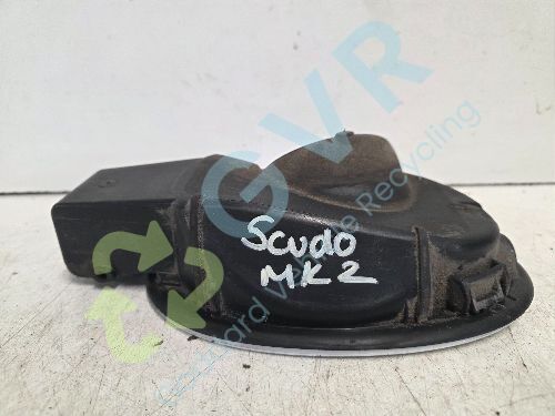 FIAT SCUDO DELUXE SWB MULTIJET MK2 Fuel Flap Filler Assembly