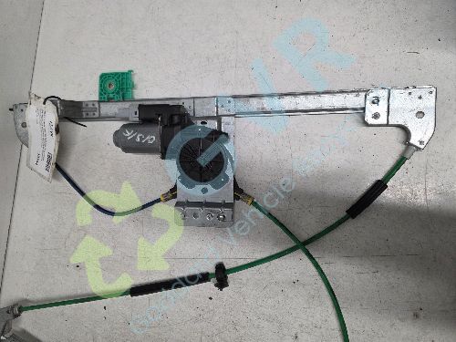 PEUGEOT EXPERT MK2 (Ph1) Window Regulator Front Right Side Drivers