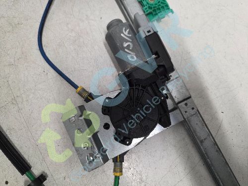 PEUGEOT EXPERT MK2 (Ph1) Window Regulator Front Right Side Drivers