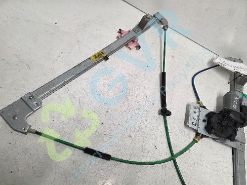 PEUGEOT EXPERT MK2 (Ph1) Window Regulator Front Right Side Drivers