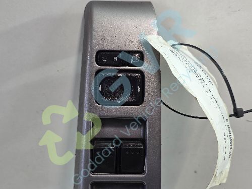 MAZDA 5 FURANO MK1 2008-2010 Electric Window Switch Front Right Side