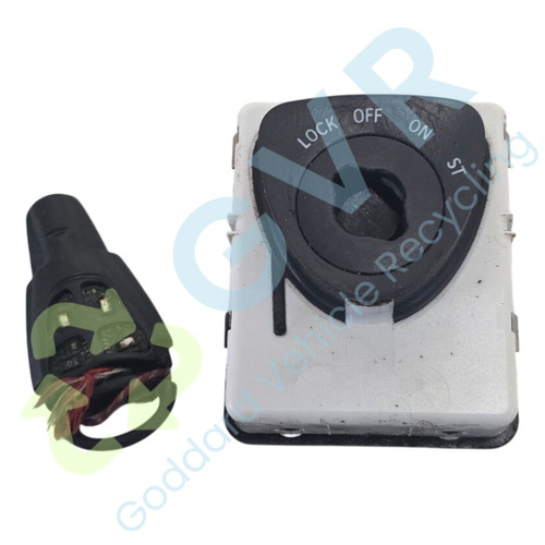 SAAB 9-3 DT LINEAR MK2 (440) 2002-2007 Ignition Barrel & Key Only