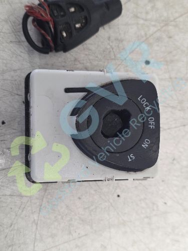 SAAB 9-3 DT LINEAR MK2 (440) 2002-2007 Ignition Barrel & Key Only