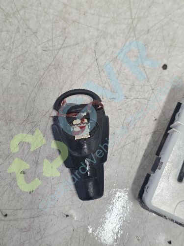 SAAB 9-3 DT LINEAR MK2 (440) 2002-2007 Ignition Barrel & Key Only