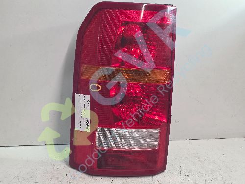 LAND ROVER DISCOVERY 3 TDV6 L319 2004-2006 Rear Tail Light Left Side