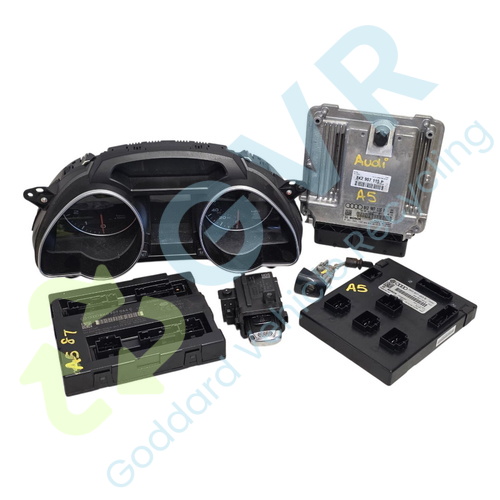 AUDI A5 TFSI SPORT MK1 (8T3) 2007-2009 Engine ECU Kit 2.0 Petrol