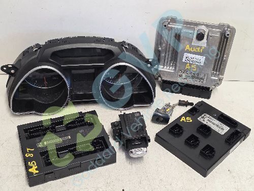 AUDI A5 TFSI SPORT MK1 (8T3) 2007-2009 Engine ECU Kit 2.0 Petrol