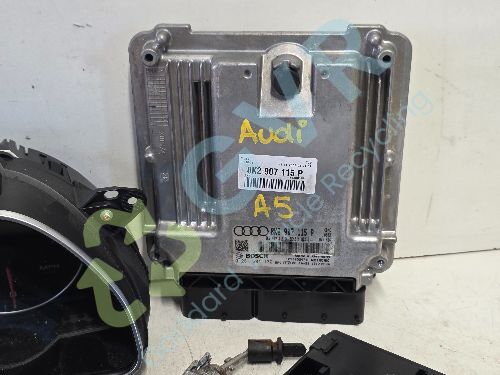 AUDI A5 TFSI SPORT MK1 (8T3) 2007-2009 Engine ECU Kit 2.0 Petrol