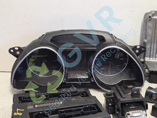 AUDI A5 TFSI SPORT MK1 (8T3) 2007-2009 Engine ECU Kit 2.0 Petrol