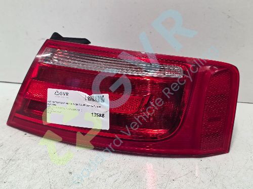 AUDI A5 TFSI S LINE MK1 (8T3) 2007-2009 Rear Tail Light Right Side