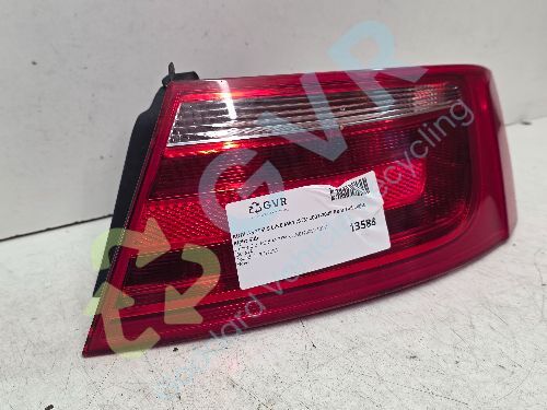 AUDI A5 TFSI S LINE MK1 (8T3) 2007-2009 Rear Tail Light Right Side