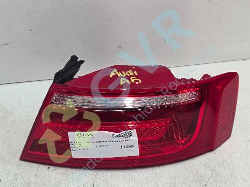 AUDI A5 TFSI S LINE MK1 (8T3) 2007-2009 Rear Tail Light Right Side
