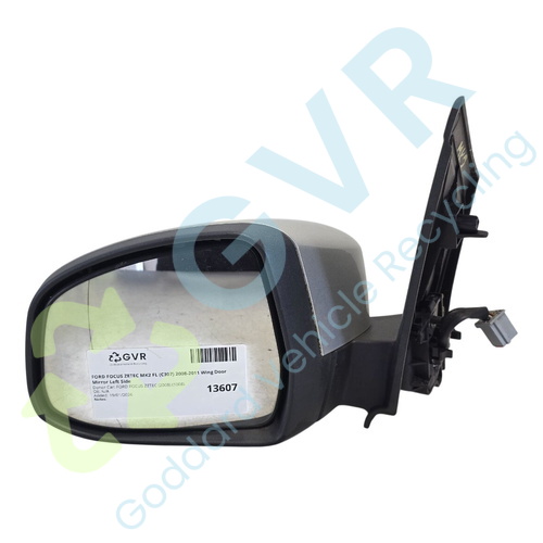 FORD FOCUS ZETEC MK2 FL (C307) 2008-2011 Wing Door Mirror Left Side