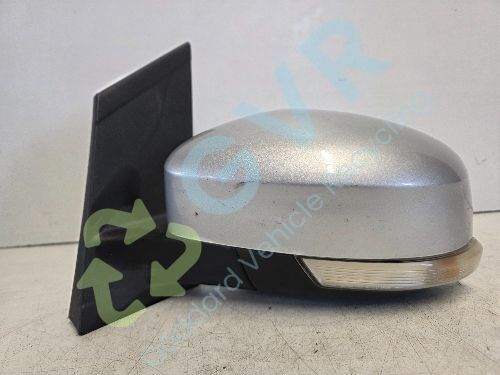 FORD FOCUS ZETEC MK2 FL (C307) 2008-2011 Wing Door Mirror Left Side
