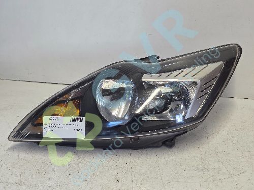 FORD FOCUS ZETEC MK2 FL (C307) 2008-2011 Headlight Left Side
