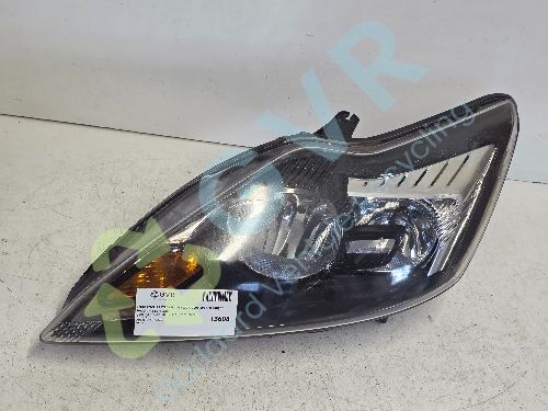 FORD FOCUS ZETEC MK2 FL (C307) 2008-2011 Headlight Left Side