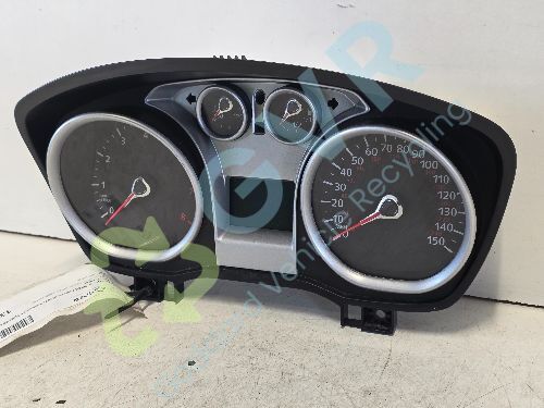 FORD FOCUS ZETEC MK2 FL C307 2008-2011 Speedo Clocks & Rev Counter