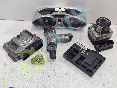 FORD FIESTA ZETEC TDCI MK7 (B299) 2008-2011 Engine ECU Kit