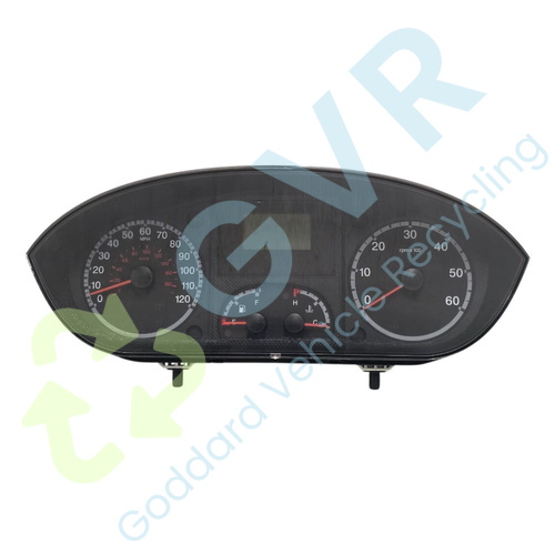 FIAT DUCATO MK3 (250 / 251) 2006-2014 Speedo Clocks & Rev Counter