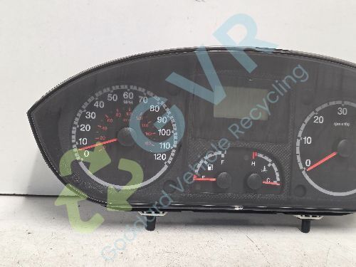 FIAT DUCATO MK3 (250 / 251) 2006-2014 Speedo Clocks & Rev Counter
