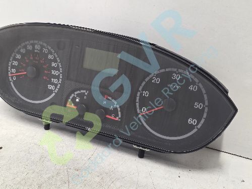 FIAT DUCATO MK3 (250 / 251) 2006-2014 Speedo Clocks & Rev Counter