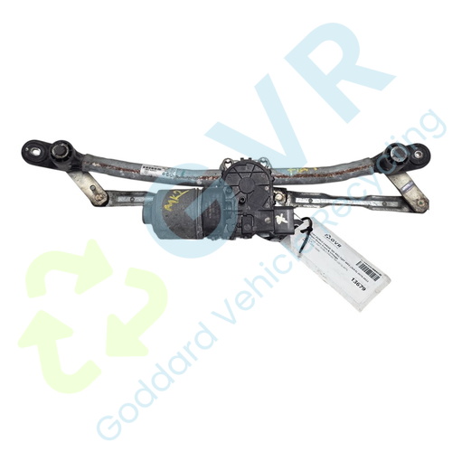 FIAT DOBLO CARGO 16V MULTIJET MK2 2015-2022 Wiper Motor Front & Linkage