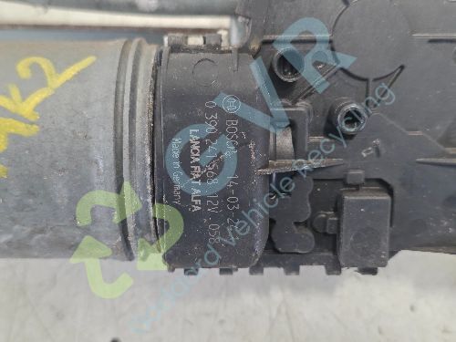 FIAT DOBLO CARGO 16V MULTIJET MK2 2015-2022 Wiper Motor Front & Linkage