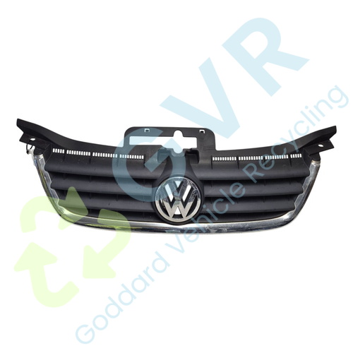 VOLKSWAGEN TOURAN SPORT TDI 7 STR MK1 (1T1) 2006-2006 Front Grill