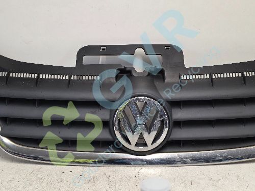 VOLKSWAGEN TOURAN SPORT TDI 7 STR MK1 (1T1) 2006-2006 Front Grill