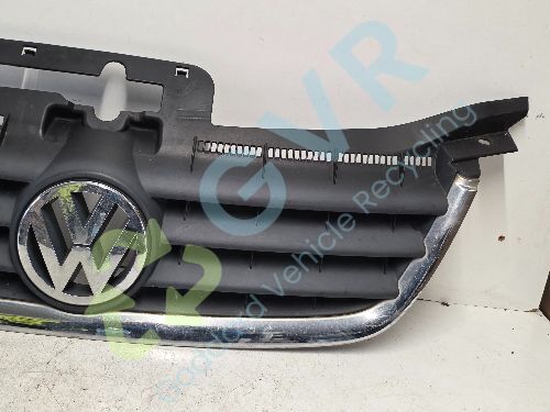 VOLKSWAGEN TOURAN SPORT TDI 7 STR MK1 (1T1) 2006-2006 Front Grill